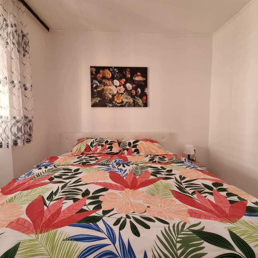 Apartman Dora With Sea View And Terrace Umag Eksteriør billede